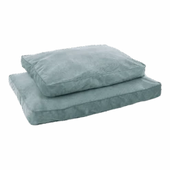 Flamingo Hondenkussen Celeste Rechthoek Met Rits - Muntgroen - 100x70x12cm -Flamingo Verkoop hondenkussen celeste rechthoek met rits muntgroen 4 1