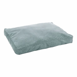 Flamingo Hondenkussen Celeste Rechthoek Met Rits - Muntgroen - 80x60x10cm