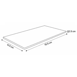 Flamingo Hondenkussen/deken Teddy Rechthoek - Grijs - 70,5cm -Flamingo Verkoop hondenkussen deken teddy rechthoek grijs 70 5cm 2 1