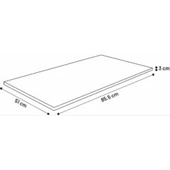 Flamingo Hondenkussen/deken Teddy Rechthoek - Grijs - 85,5cm -Flamingo Verkoop hondenkussen deken teddy rechthoek grijs 85 5cm 2 1