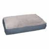 Flamingo Hondenkussen Faldi Rechthoekig Met Rits - Blauw - 100x65x16cm -Flamingo Verkoop hondenkussen faldi rechthoekig met rits blauw 100x65x16cm 1 2