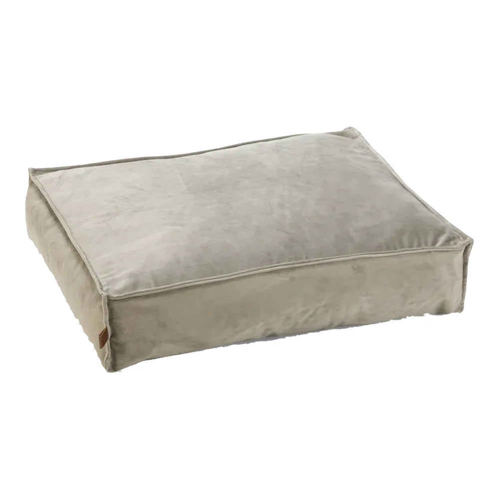 Hondenkussen Nalino - Designed By Lotte - Grijs - 70x55x15cm 3 Hondenkussen Nalino - Designed By Lotte - Grijs - 70x55x15cm