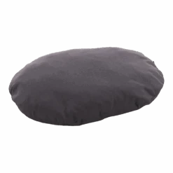 Flamingo Hondenkussen Panama Ovaal Met Rits - Donkergrijs - 90cm