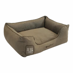 Hondenmand Casual Living - L - Bruin - Happy House