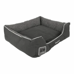 Hondenmand Casual Living - L - Grijs - Happy House