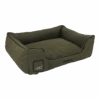 Hondenmand Casual Living - L - Groen - Happy House -Flamingo Verkoop hondenmand casual living l groen happy house 1 4