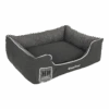 Hondenmand Casual Living - M - Grijs - Happy House -Flamingo Verkoop hondenmand casual living m grijs happy house 1 4