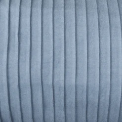 Flamingo Hondenmand Faldi Rond Met Rits - Blauw - 50x20cm -Flamingo Verkoop hondenmand faldi rond met rits blauw 50x20cm 2 2