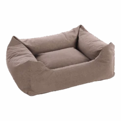 Flamingo Hondenmand Lotta Rechthoekig - Taupe - 120x95x37cm