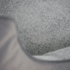 Hondenmand Rechthoekig Soft Melange - 55x45x20cm - Grijs - Happy House -Flamingo Verkoop hondenmand rechthoekig soft melange grijs happy house 5 1 1