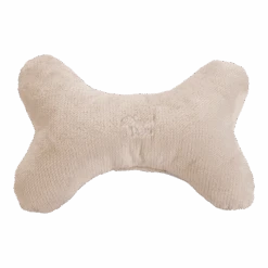 Designed By Lotte Hoofdkussen Bot - Creme - 35x23cm