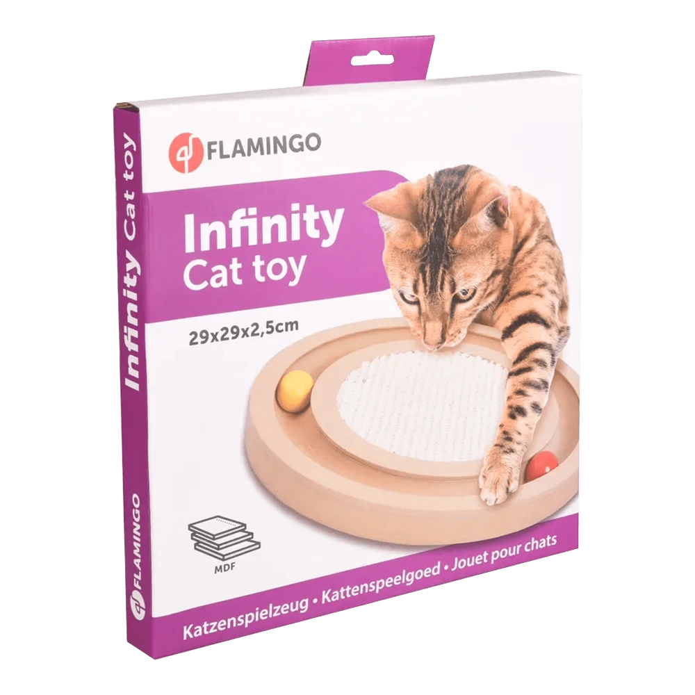 Flamingo Houten Krabbord Infinity 4 Flamingo Houten Krabbord Infinity - Afbeelding 2