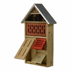 Insectenhotel Met Steen XL 9 Insectenhotel Met Steen XL -Flamingo Verkoop insectenhotel met steen xl insecten 4 1