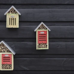 Insectenhotel S - Best For Birds 9 Insectenhotel S - Best For Birds -Flamingo Verkoop insectenhotel s best for birds bijen vlinders 4