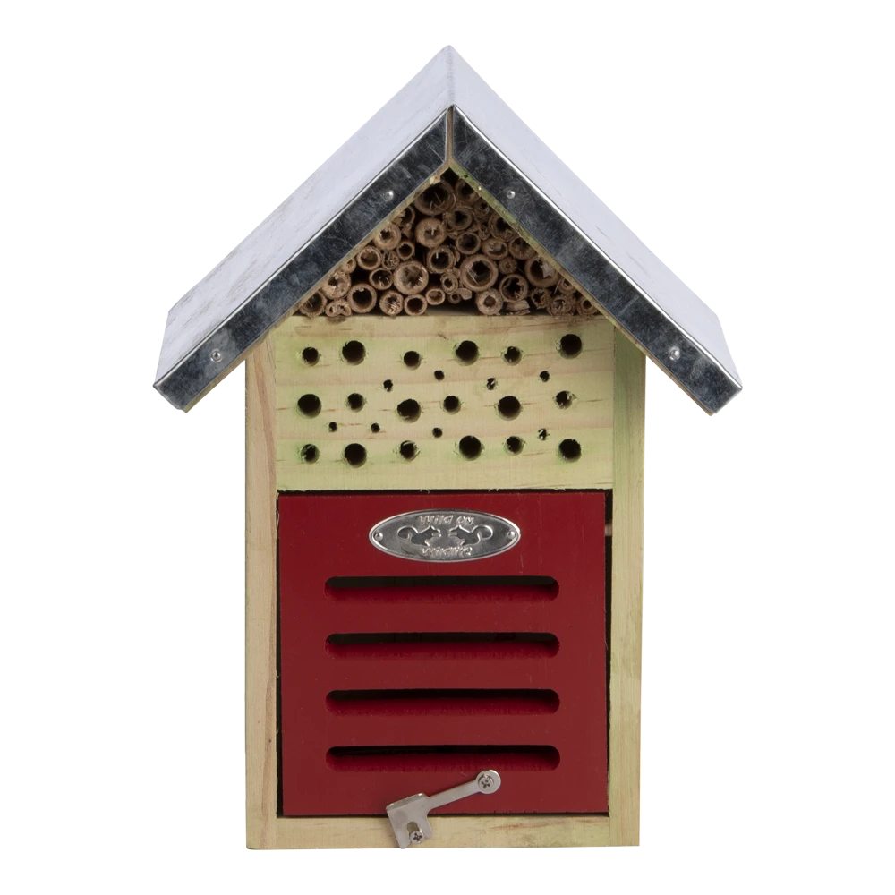 Insectenhotel S 4 Insectenhotel S - Afbeelding 2