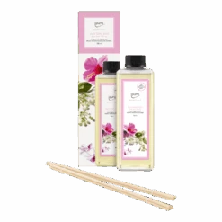 Ipuro Refill Flower Bowl 500ml - Navulling Geurstokjes