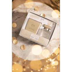 Ipuro Time To Glow 50ml + 125g - Geurstokjes & Geurkaars -Flamingo Verkoop ipuro time to glow 50ml 125g geurstokjes geurkaars 2 1