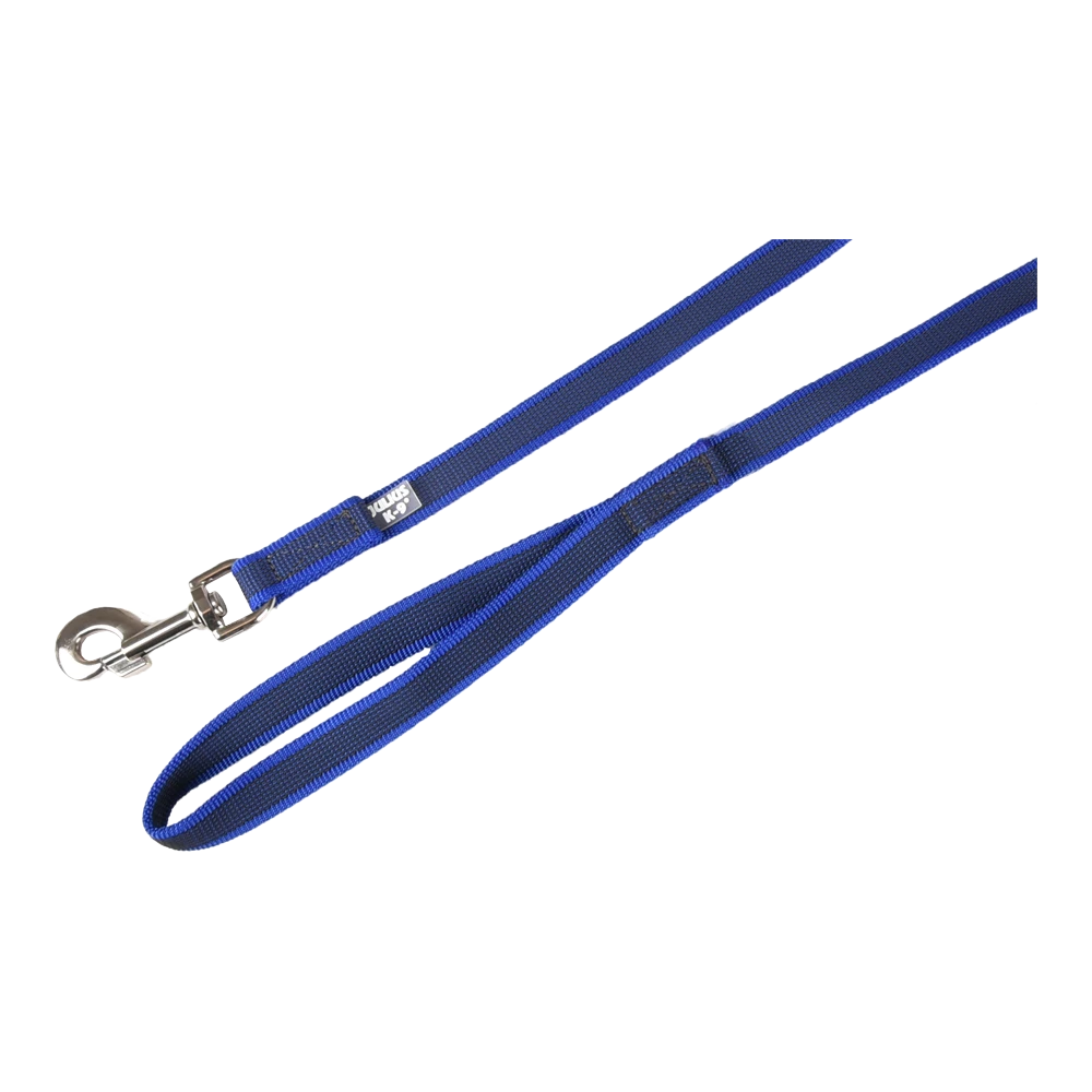 Julius K9 Super-Grip Looplijn Blauw, Grijs - 10m - Max. 50kg - Hondenriem 3 Julius K9 Super-Grip Looplijn Blauw, Grijs - 10m - Max. 50kg - Hondenriem