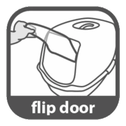 Flamingo Kattenbak Lexie Lichtgrijs - L - 39x56x39,5cm -Flamingo Verkoop kattenbak lexie lichtgrijs l 39x56x39 5cm 3