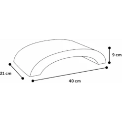 Flamingo Kattenkrabplank Mawimbi Bridge -Flamingo Verkoop kattenkrabplank mawimbi bridge flamingo 2