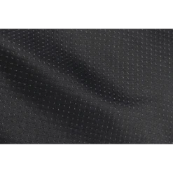 Designed By Lotte Kattenmand Ribbed Met Rits - Lichtgrijs - 50x50x35cm -Flamingo Verkoop kattenmand ribbed met rits lichtgrijs 50x50x35cm 4 1