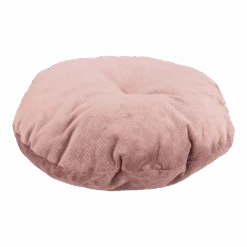 Designed By Lotte Kattenmand Ribbed Met Rits - Roze - 50x50x35cm -Flamingo Verkoop kattenmand ribbed met rits roze 50x50x35cm 3 1