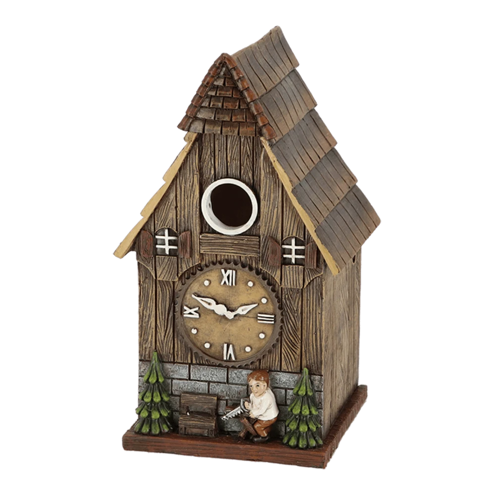 Koekoeksklok Nestkast 3 Koekoeksklok Nestkast