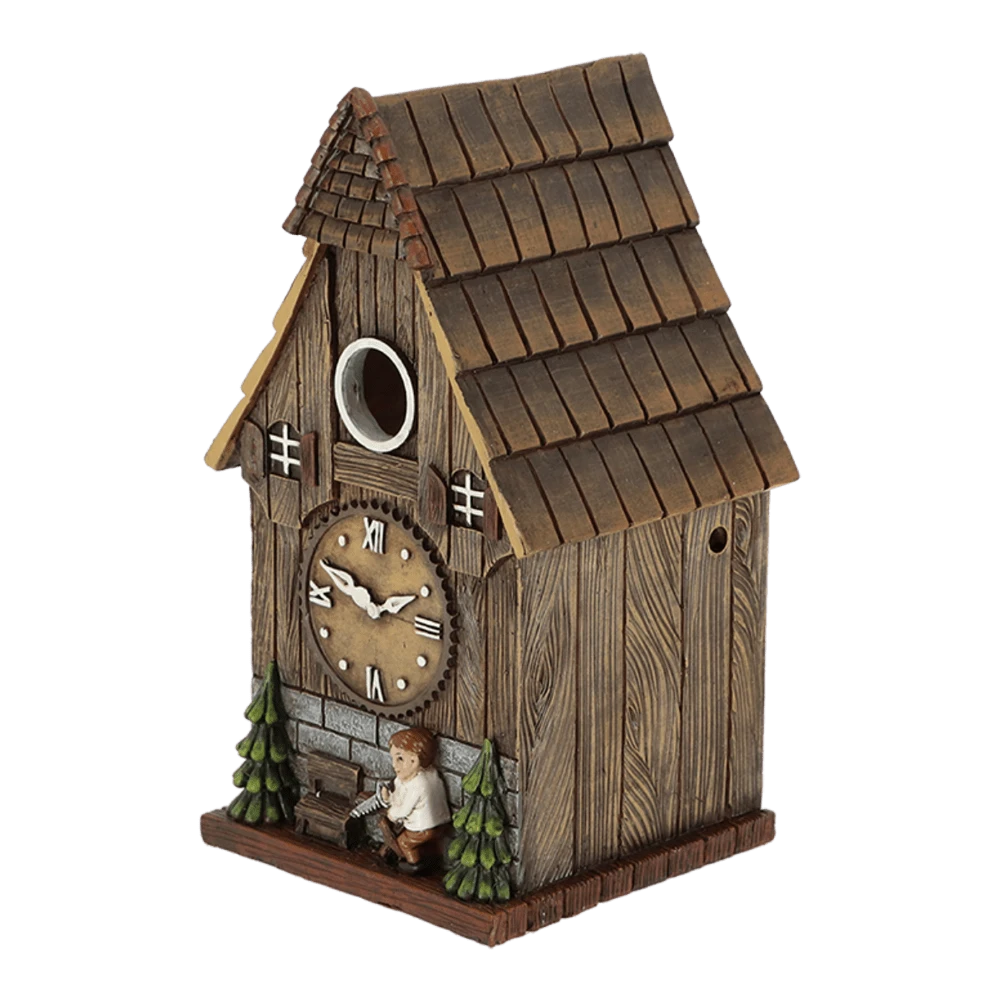 Koekoeksklok Nestkast 4 Koekoeksklok Nestkast - Afbeelding 2