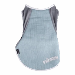 Flamingo Koeljas Frozen Voor Honden - Blauw & Grijs - XL - 45cm -Flamingo Verkoop koeljas frozen voor honden blauw grijs 2 1 1