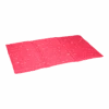 Flamingo Koelmat Fresk Drop Rechthoek Fuchsia - L - 90x50cm - Rood -Flamingo Verkoop koelmat fresk drop rechthoek fuchsia l 90x50cm grijs 90x50cm 1