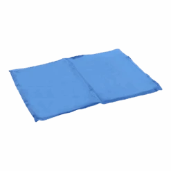 Flamingo Koelmat Fresk Rechthoek - S - 50x40cm - Blauw -Flamingo Verkoop koelmat fresk rechthoek s 50x40cm blauw 50x40cm 2