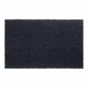 Kokosmat Ruco - 80x50cm - Zwart - Deurmat -Flamingo Verkoop kokosmat ruco 80x50cm zwart deurmat 1
