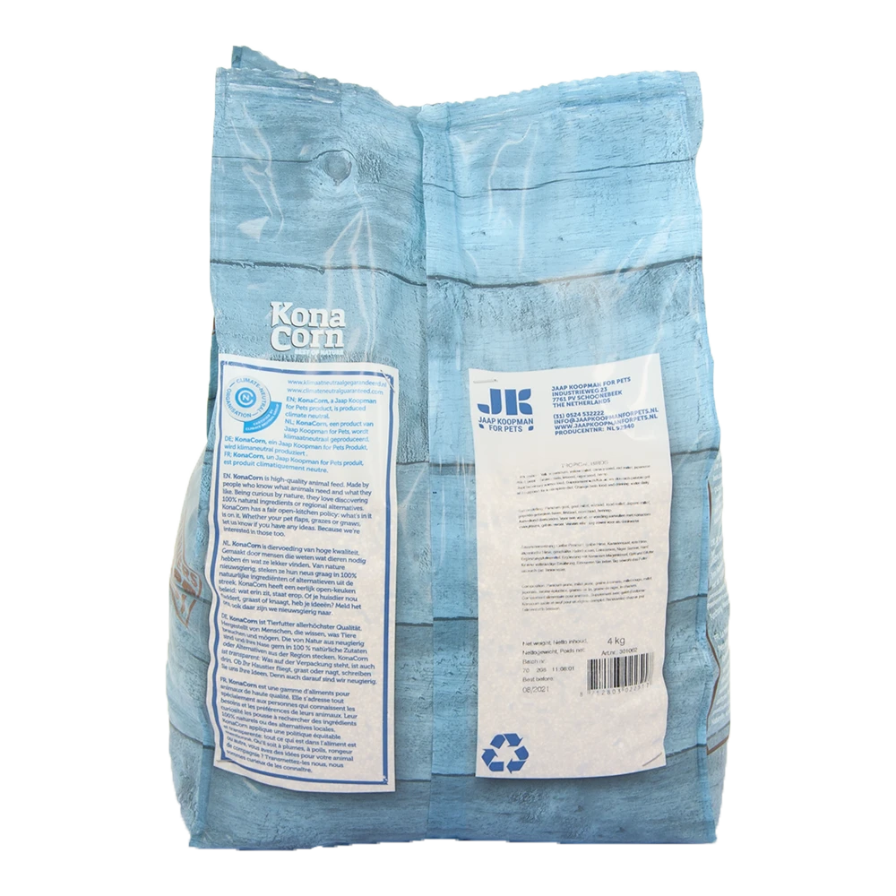 Konacorn Tropical Birds - Tropische Vogelvoer - 4kg 6 Konacorn Tropical Birds - Tropische Vogelvoer - 4kg - Afbeelding 4