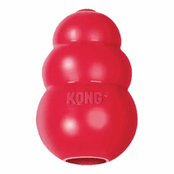 Kong Classic Hondenspeelgoed - L - Rood