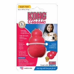 Kong Classic Hondenspeelgoed - XL - Rood -Flamingo Verkoop kong classic hondenspeelgoed rood 3 2