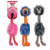 KONG Comfort Birds Jumbo - XL - Assorti - 1 Stuk - Hondenspeelgoed -Flamingo Verkoop kong comfort birds jumbo xl assorti 1 stuk hondenspeelgoed 1 1