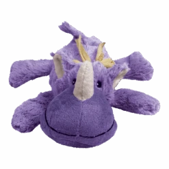 KONG Cozie Brights - Assorti - Hondenspeelgoed -Flamingo Verkoop kong cozie brights assorti hondenspeelgoed 3 1