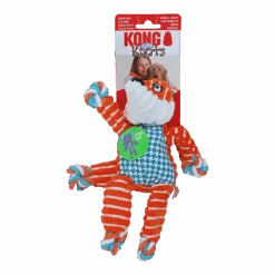 KONG Floppy Knots Fox - S/M - Hondenspeelgoed