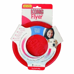 Kong Flyer Frisbee - S - Rood -Flamingo Verkoop kong flyer frisbee s rood 4 2