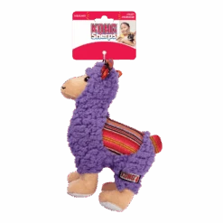 KONG Sherps Llama - M - Paars -Flamingo Verkoop kong sherps llama m paars 3 2