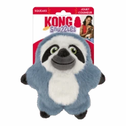 KONG Snuzzles Kiddos Sloth - S - Hondenspeelgoed