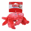 KONG Sofseas Crab - S - 1 Stuk - Hondenspeelgoed -Flamingo Verkoop kong sofseas crab s 1 stuk hondenspeelgoed 1 1