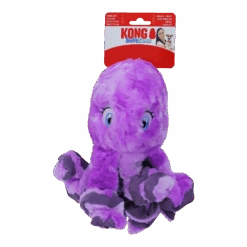 KONG Softseas Octopus - L - Hondenspeelgoed