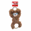 KONG Tuggz Sloth - XL - Bruin - Hondenspeelgoed -Flamingo Verkoop kong tuggz sloth xl bruin hondenspeelgoed 1 1