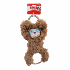 KONG Tuggz Sloth - XL - Bruin - Hondenspeelgoed