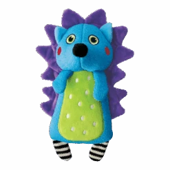 KONG Whoopz Hedgehog - M - Hondenspeelgoed -Flamingo Verkoop kong whoopz hedgehog m hondenspeelgoed 3