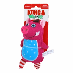 KONG Whoopz Warthog - S - Hondenspeelgoed