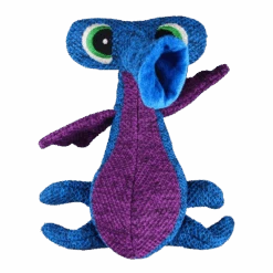 Kong Woozles - M - Blauw
