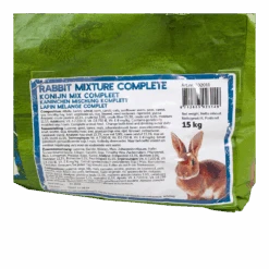 Konacorn Konijn Mix Compleet - Knaagdiervoer - 15kg -Flamingo Verkoop konijn mix compleet 15 kg 4 2