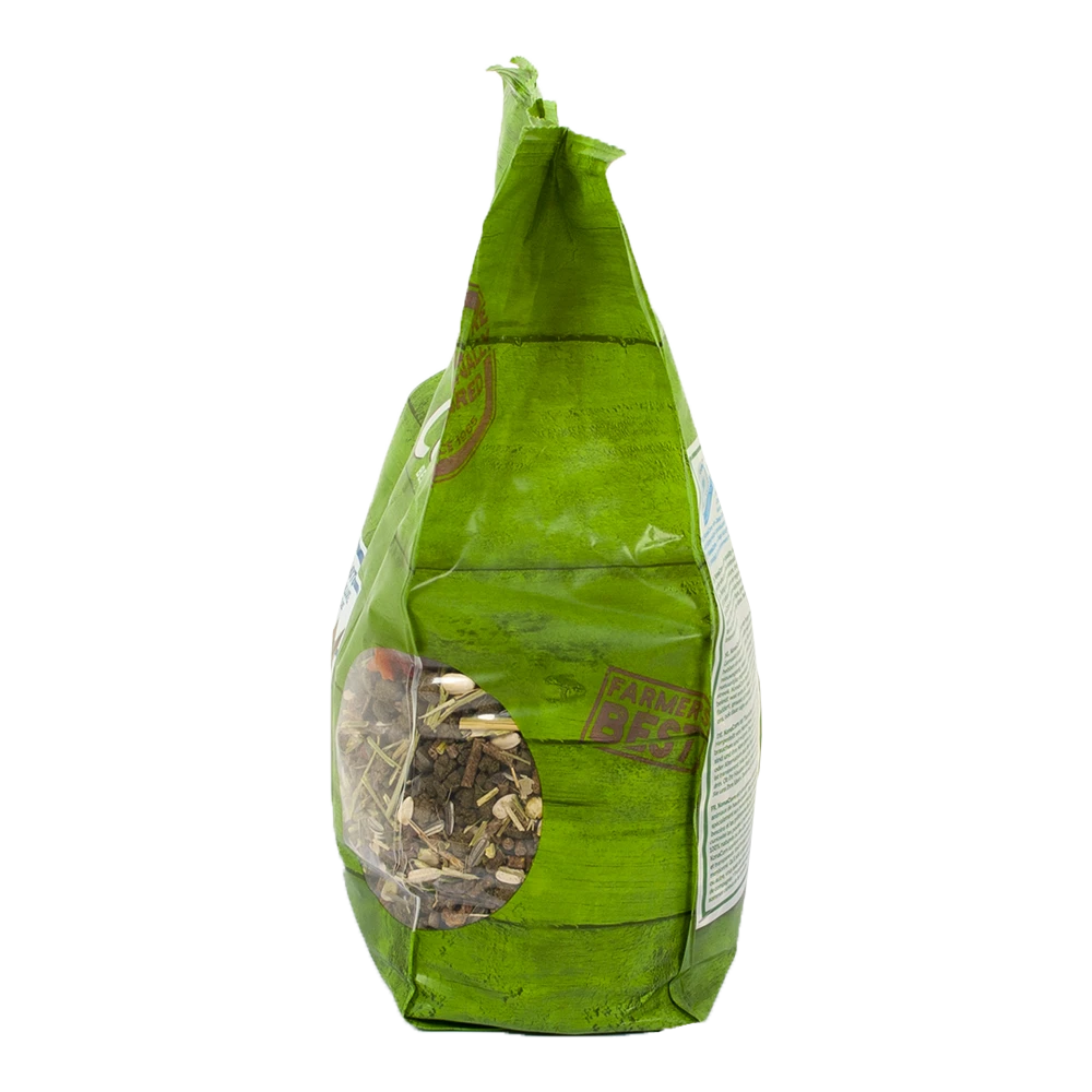 Konacorn Konijn Mix Deluxe - Knaagdiervoer - 2,8kg 4 Konacorn Konijn Mix Deluxe - Knaagdiervoer - 2,8kg - Afbeelding 2